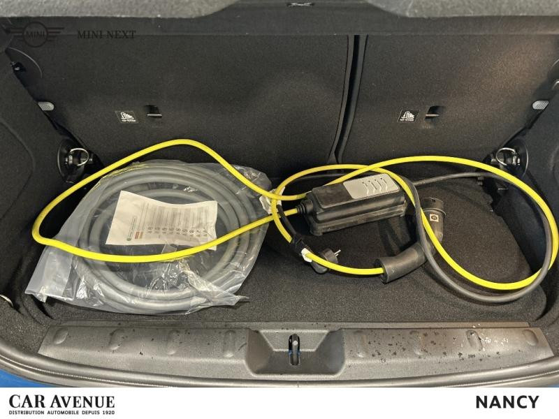 Used MINI Mini Cooper SE 184ch Edition Premium Plus BVA 5CV 2022 Island Blue € 19998 in Nancy