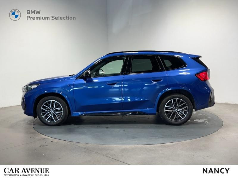 Used BMW X1 sDrive18d 150ch M Sport 2023 M Portimao Blau métal € 41598 in Nancy