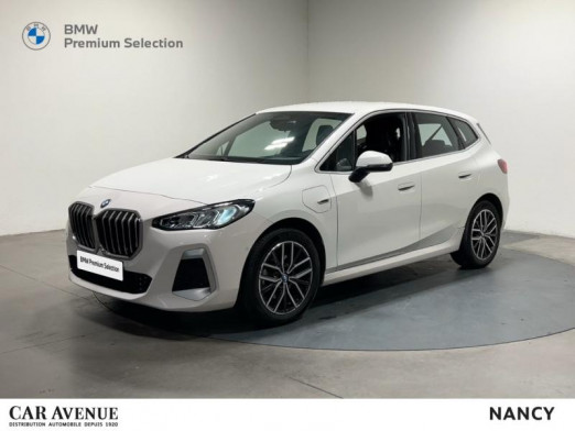 Used BMW Série 2 ActiveTourer 225e 245ch xDrive M Sport DKG7 2022 Noir € 24,989 in Nancy