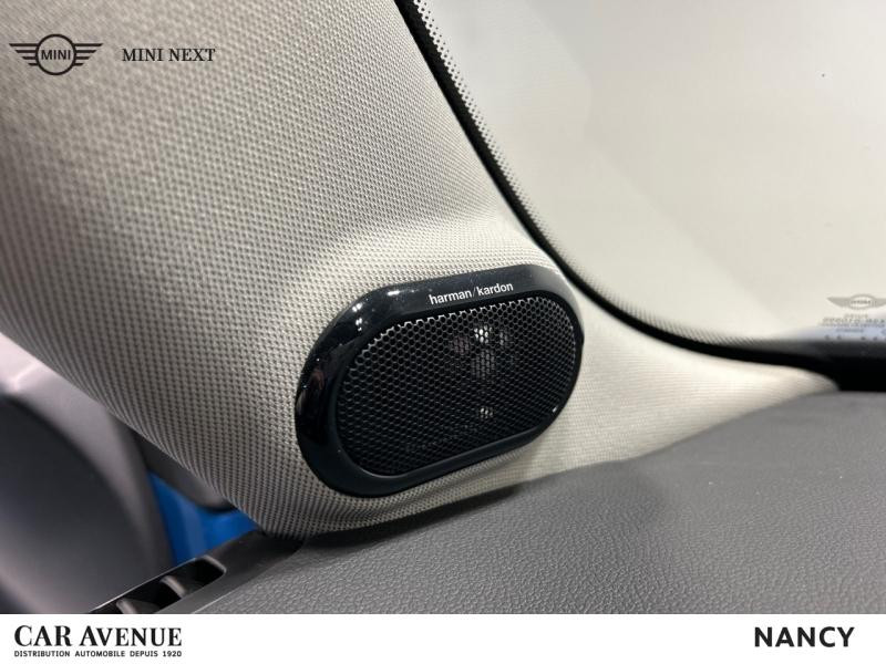 Used MINI Mini Cooper SE 184ch Edition Premium Plus BVA 5CV 2022 Island Blue € 19998 in Nancy