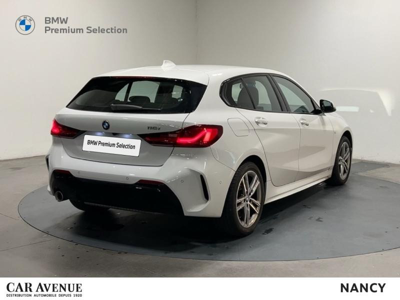 Used BMW Série 1 116iA 109ch Edition M Design DKG7 2022 Blanc € 24998 in Nancy