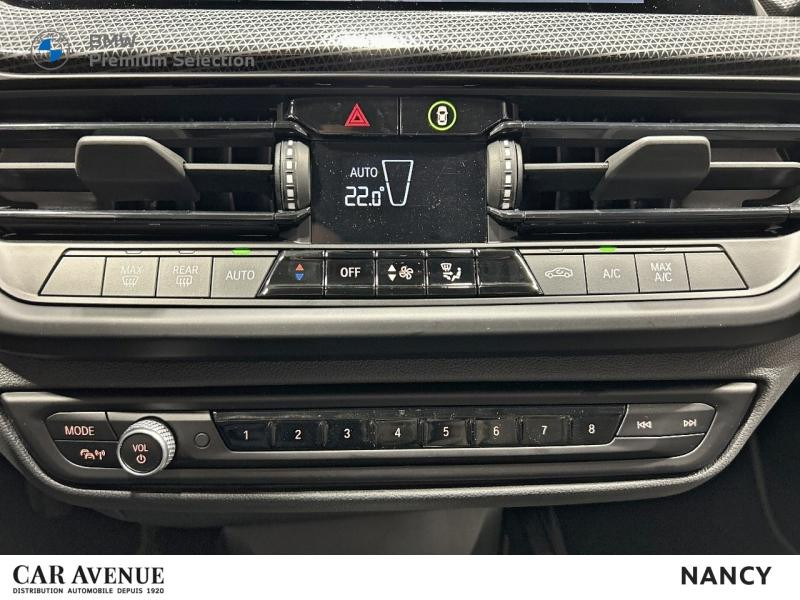 Used BMW Série 1 116i 109ch Edition Sport 2022 Noir € 23590 in Nancy