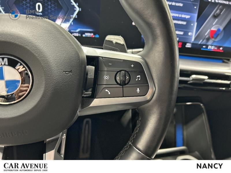 Used BMW X1 sDrive18d 150ch M Sport 2023 M Portimao Blau métal € 41598 in Nancy