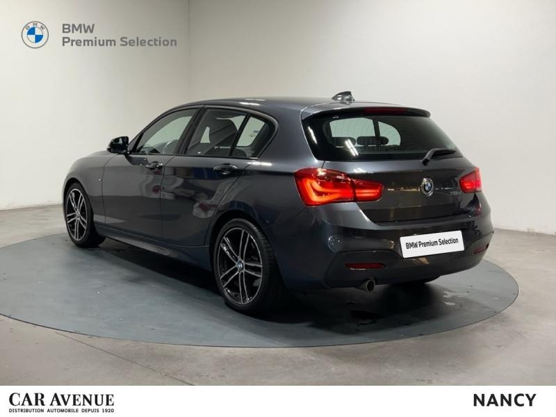 Used BMW Série 1 118dA 150ch M Sport Ultimate 5p Euro6d-T 2019 Mineralgrau € 23898 in Nancy