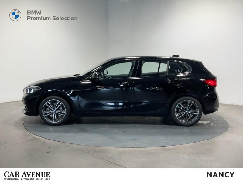 Used BMW Série 1 116i 109ch Edition Sport 2022 Noir € 23590 in Nancy