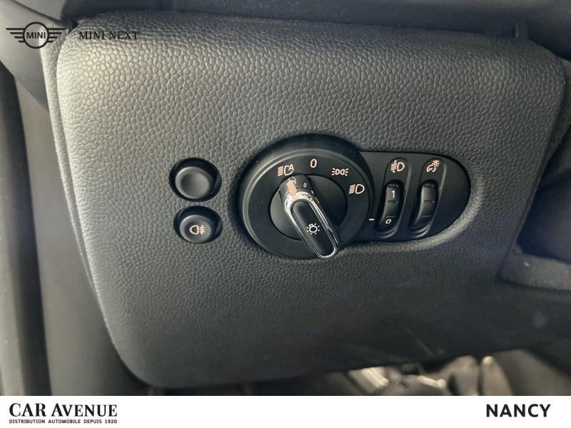 Used MINI Mini Cooper SE 184ch Edition Premium Plus BVA 5CV 2022 Nanuq White € 18908 in Nancy