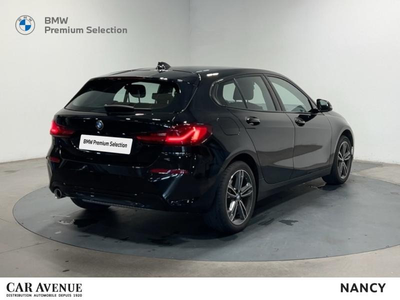 Used BMW Série 1 116i 109ch Edition Sport 2022 Noir € 23590 in Nancy