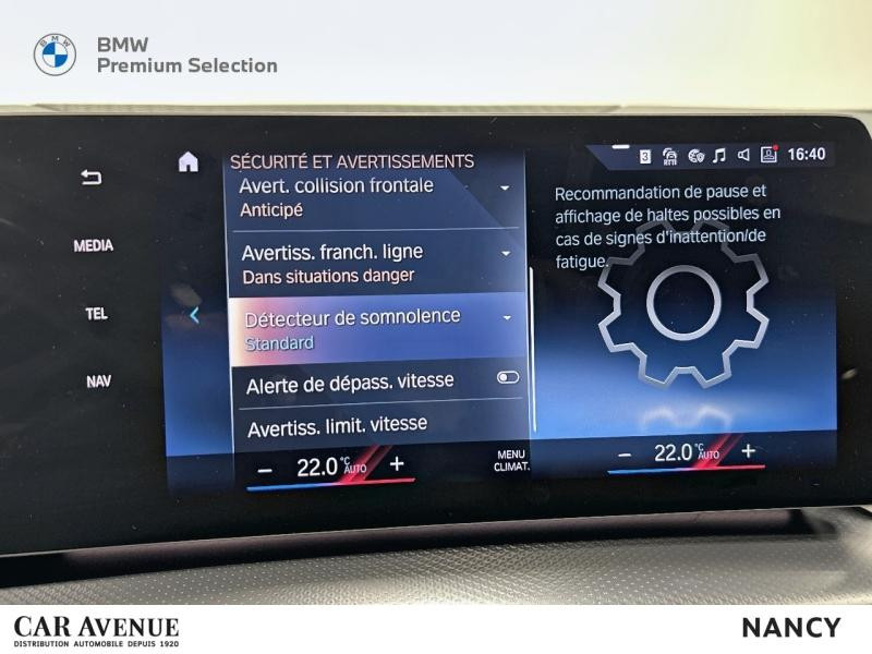 Used BMW Série 2 ActiveTourer 225e 245ch xDrive M Sport DKG7 2022 Noir € 25498 in Nancy