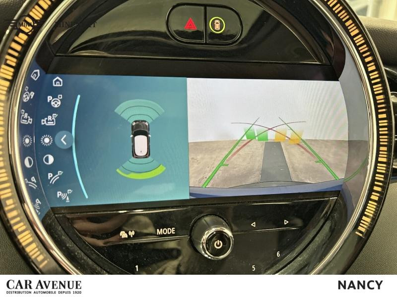 Used MINI Mini Cooper SE 184ch Edition Premium Plus BVA 5CV 2022 Island Blue € 19998 in Nancy