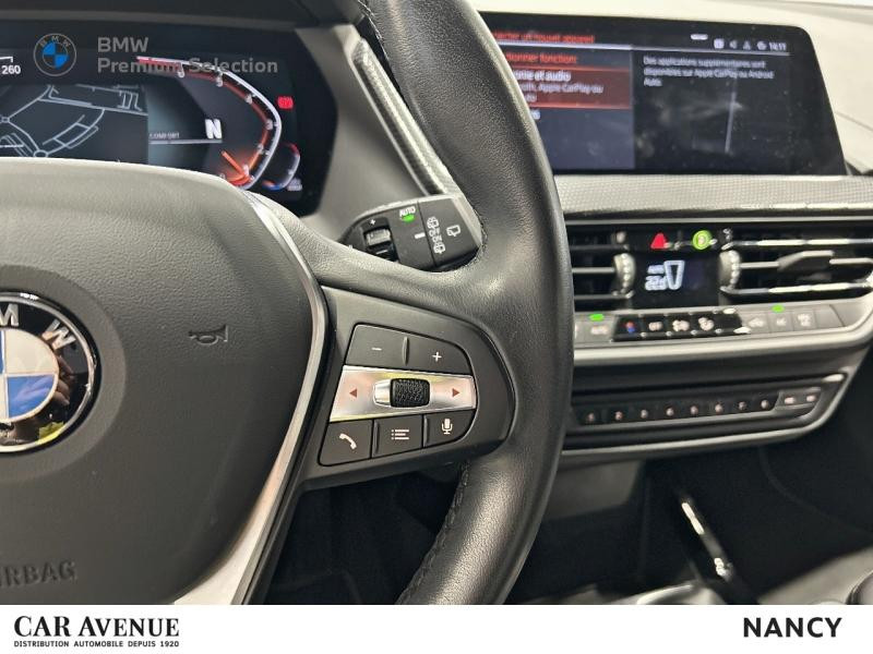 Used BMW Série 1 116i 109ch Edition Sport 2022 Noir € 23590 in Nancy