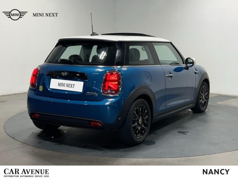 Used MINI Mini Cooper SE 184ch Edition Premium Plus BVA 5CV 2022 Island Blue € 19998 in Nancy