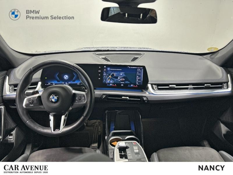 Used BMW X1 sDrive18d 150ch M Sport 2023 M Portimao Blau métal € 41598 in Nancy
