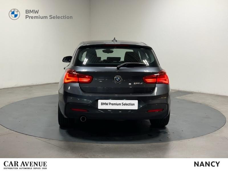 Used BMW Série 1 118dA 150ch M Sport Ultimate 5p Euro6d-T 2019 Mineralgrau € 23898 in Nancy