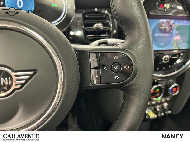 Used MINI Mini Cooper SE 184ch Edition Premium Plus BVA 5CV 2022 Island Blue € 19998 in Nancy