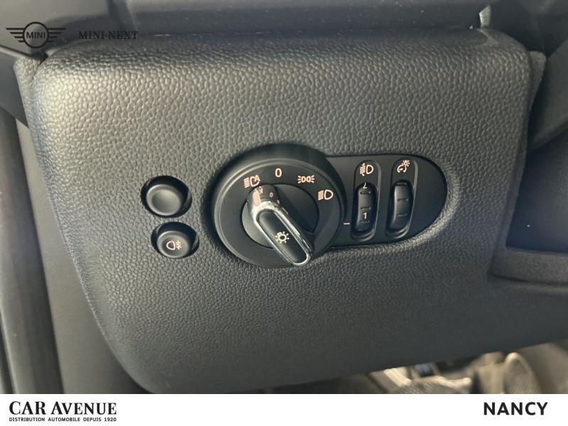 Used MINI Mini Cooper SE 184ch Edition Premium Plus BVA 5CV 2022 Island Blue € 19998 in Nancy