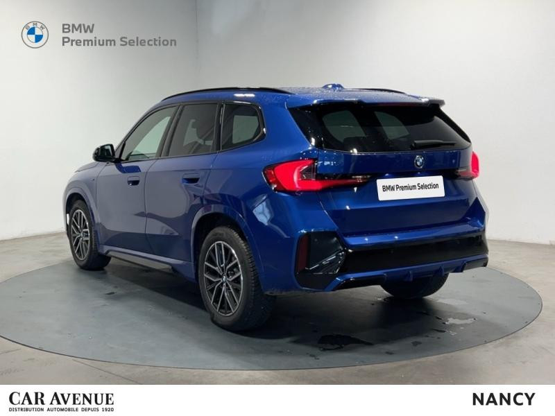 Used BMW X1 sDrive18d 150ch M Sport 2023 M Portimao Blau métal € 41598 in Nancy