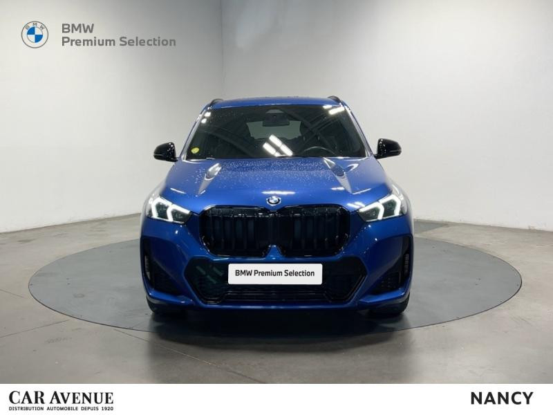 Used BMW X1 sDrive18d 150ch M Sport 2023 M Portimao Blau métal € 41598 in Nancy