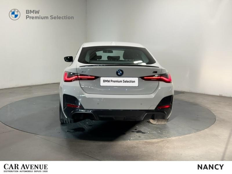Used BMW i4 eDrive35 286ch M Sport 2024 Blanc € 35989 in Nancy