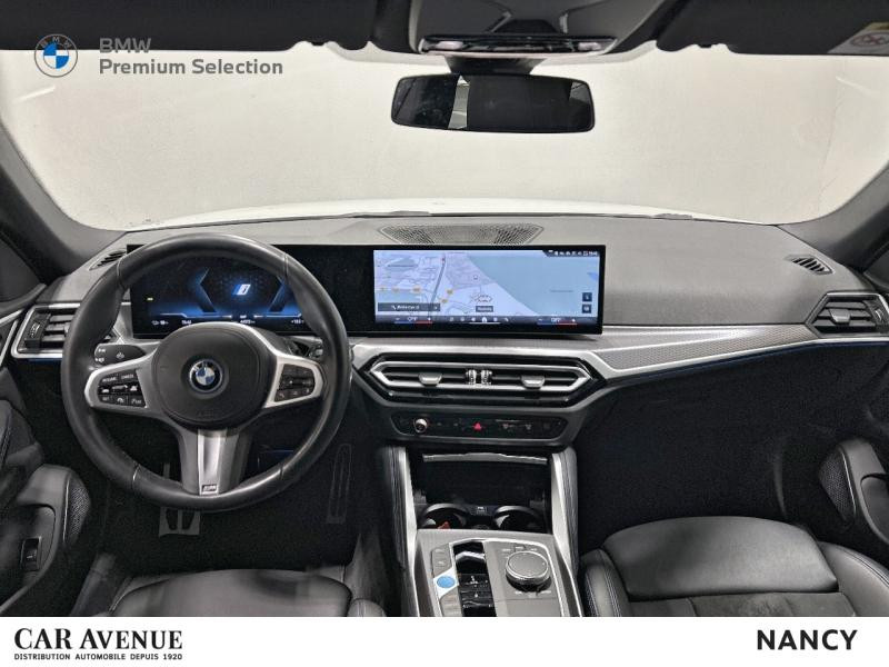 Used BMW i4 eDrive35 286ch M Sport 2024 Blanc € 35989 in Nancy