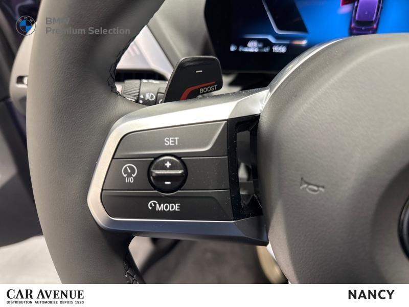 Used BMW Série 1 120A 170ch M Sport DKG7 2025 Thundernight métallisé € 40889 in Nancy