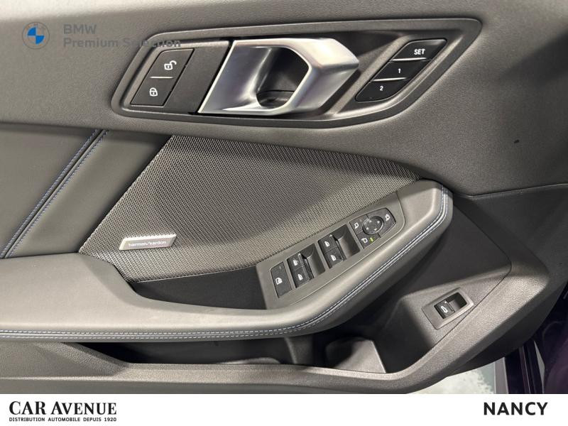 Used BMW Série 1 120A 170ch M Sport DKG7 2025 Thundernight métallisé € 40889 in Nancy
