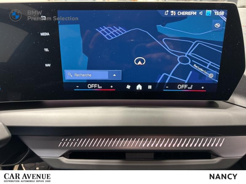 Used BMW Série 1 120A 170ch M Sport DKG7 2025 Thundernight métallisé € 40889 in Nancy