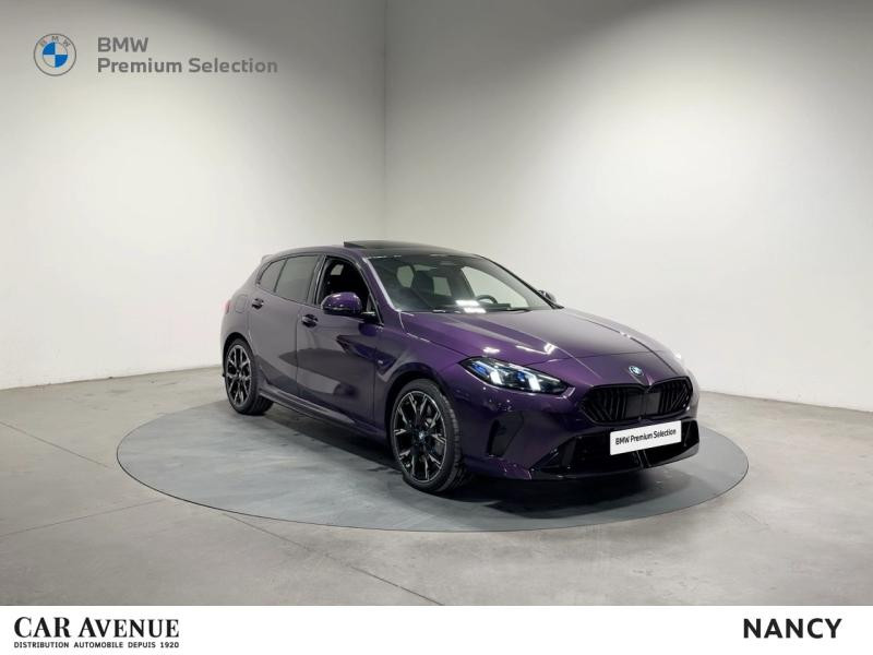 Used BMW Série 1 120A 170ch M Sport DKG7 2025 Thundernight métallisé € 40889 in Nancy