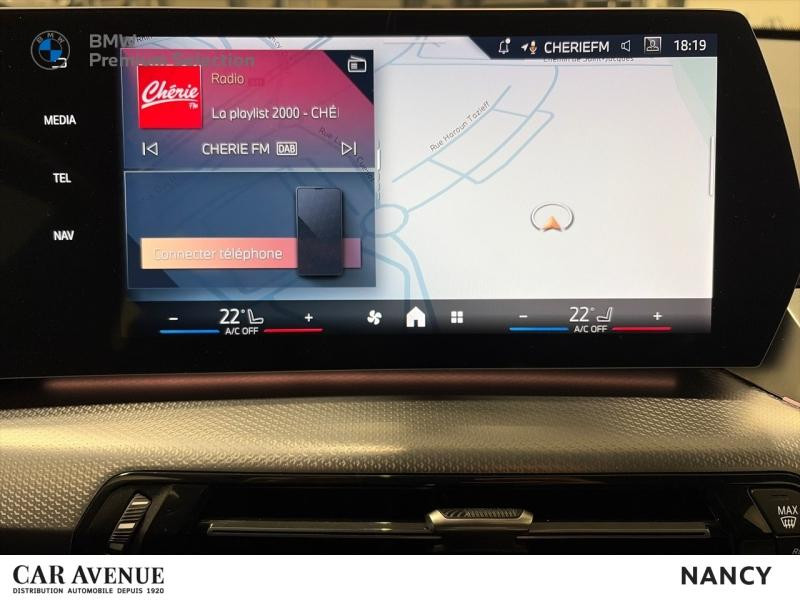 Used BMW X1 xDrive25e 245ch M Sport 2024 Blanc € 51748 in Nancy