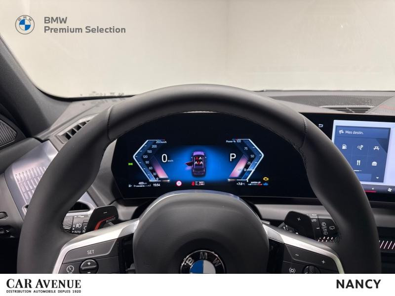 Used BMW Série 1 120A 170ch M Sport DKG7 2025 Thundernight métallisé € 40889 in Nancy