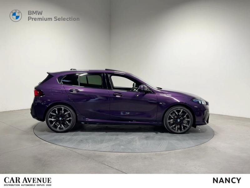 Used BMW Série 1 120A 170ch M Sport DKG7 2025 Thundernight métallisé € 40889 in Nancy