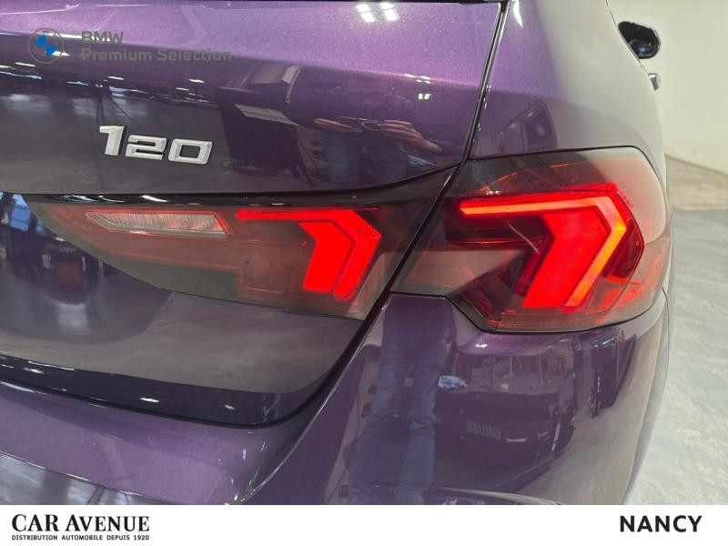 Used BMW Série 1 120A 170ch M Sport DKG7 2025 Thundernight métallisé € 40889 in Nancy