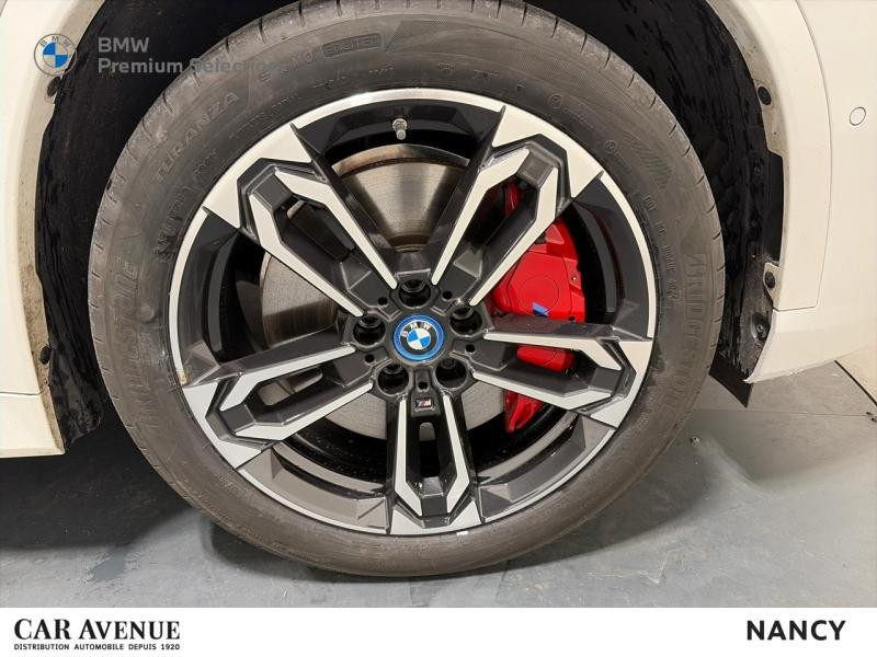 Used BMW X1 xDrive25e 245ch M Sport 2024 Blanc € 51748 in Nancy