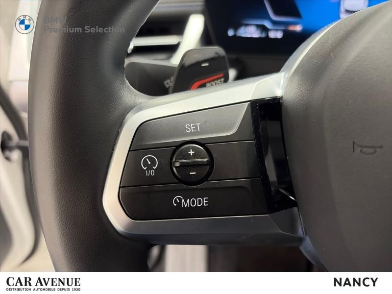 Used BMW X1 xDrive25e 245ch M Sport 2024 Blanc € 51748 in Nancy