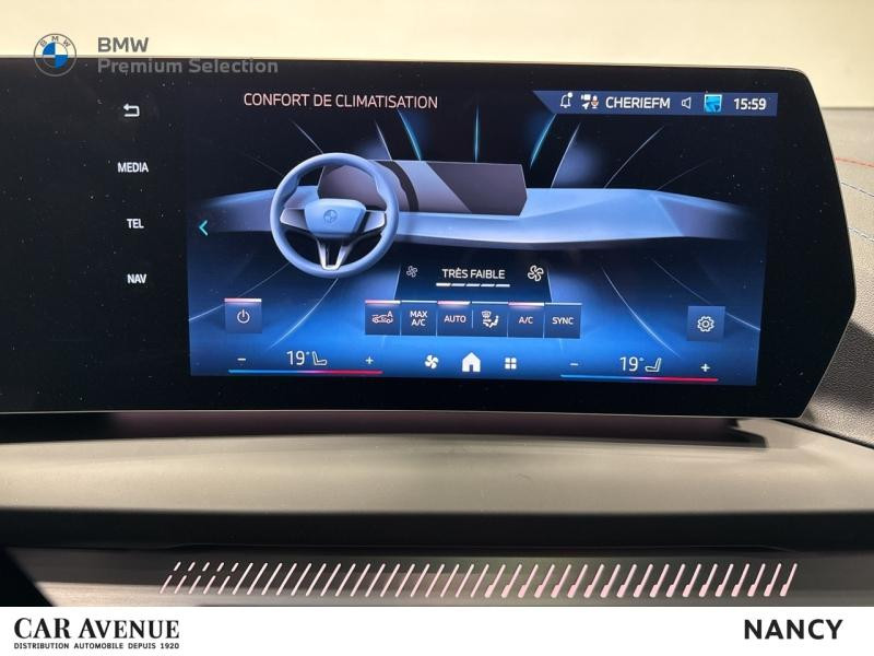 Used BMW Série 1 120A 170ch M Sport DKG7 2025 Thundernight métallisé € 40889 in Nancy