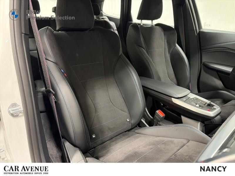 Used BMW X1 xDrive25e 245ch M Sport 2024 Blanc € 51748 in Nancy