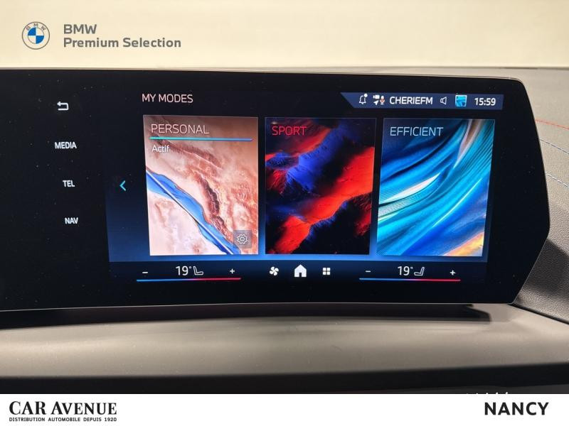Used BMW Série 1 120A 170ch M Sport DKG7 2025 Thundernight métallisé € 40889 in Nancy