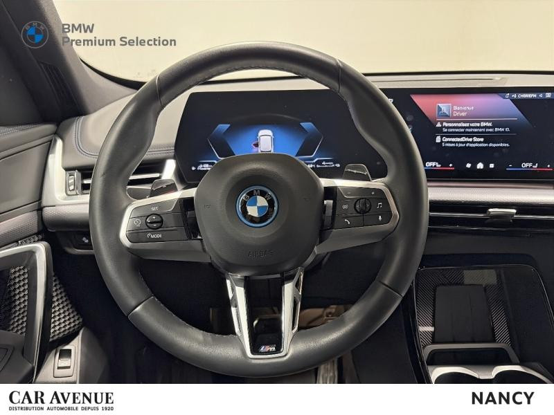 Used BMW X1 xDrive25e 245ch M Sport 2024 Blanc € 51748 in Nancy