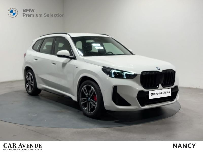 Used BMW X1 xDrive25e 245ch M Sport 2024 Blanc € 51748 in Nancy