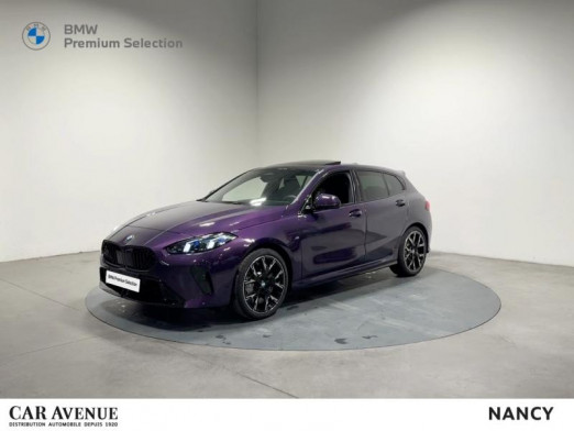 Used BMW Série 1 120A 170ch M Sport DKG7 2025 Thundernight métallisé € 40,889 in Nancy
