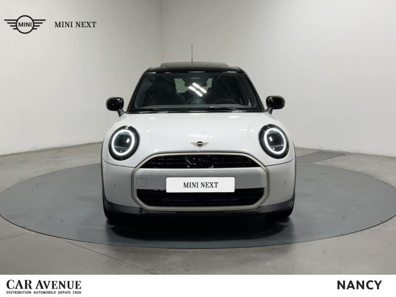 Used MINI Cooper 5 Portes C 156ch Favoured DKG7 2025 Nanuq White € 33999 in Nancy