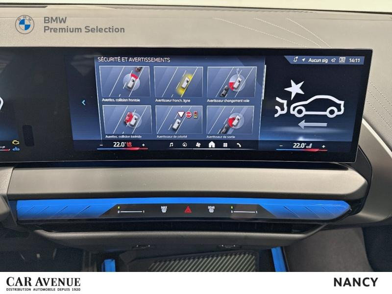 Used BMW X3 xDrive20d 197ch M Sport 2025 BMW Ind Tanzanitblue métallisé € 86890 in Nancy