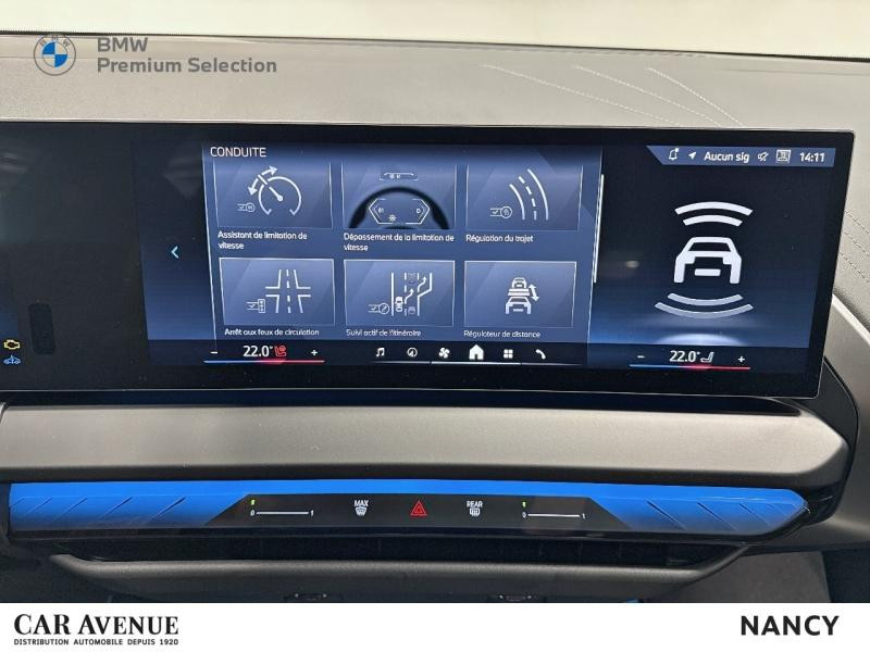 Used BMW X3 xDrive20d 197ch M Sport 2025 BMW Ind Tanzanitblue métallisé € 86890 in Nancy