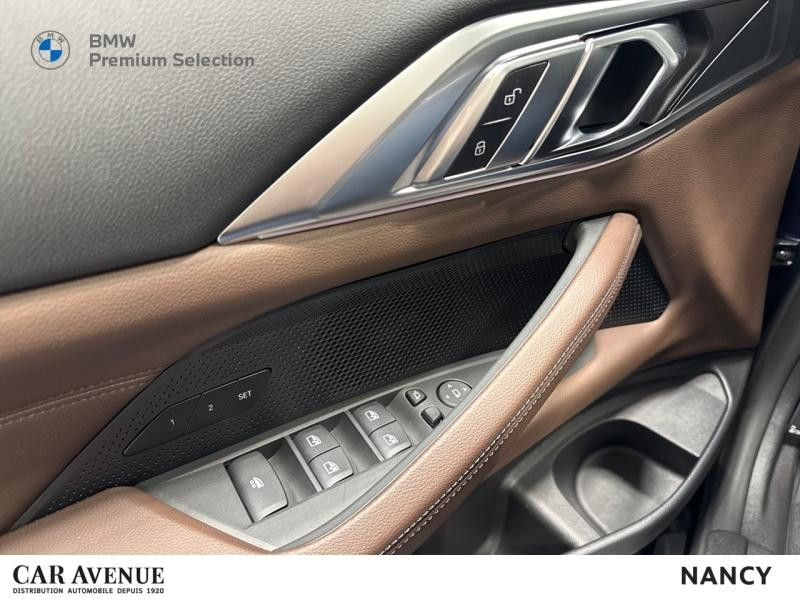 Used BMW Série 4 Cabriolet 420iA 184ch 2025 BMW Individual Tanzaniteblau métallisé € 70890 in Nancy