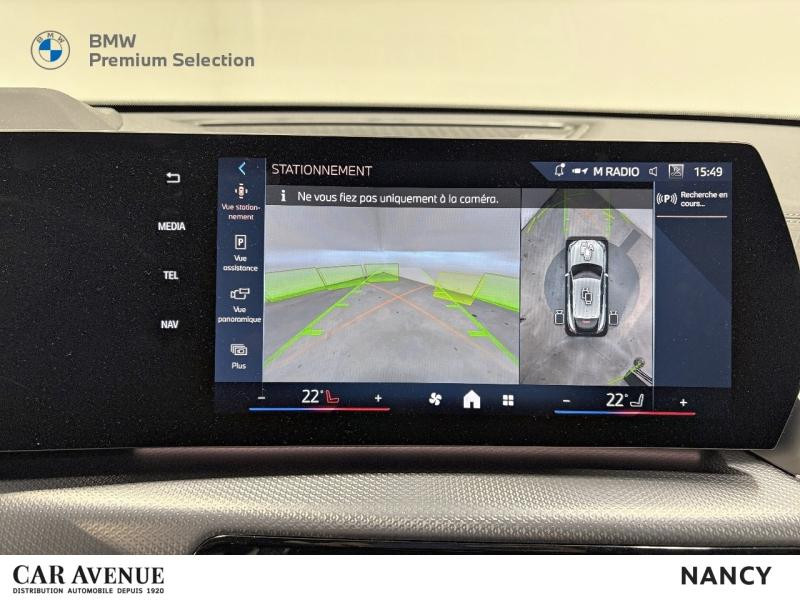 Used BMW X2 sDrive20iA 170ch M Sport DKG7 2025 Blanc € 48309 in Nancy