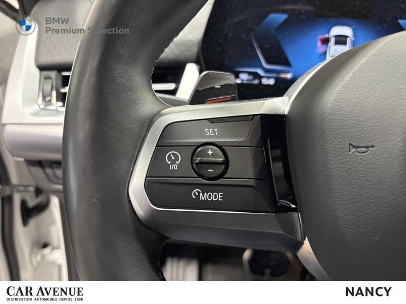 Used BMW X2 sDrive20iA 170ch M Sport DKG7 2025 Blanc € 48309 in Nancy