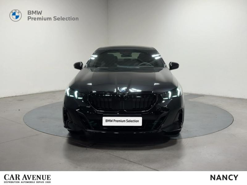 Used BMW Série 5 550e 489ch M Sport xDrive 2025 Saphirschwarz métallisé € 101490 in Nancy