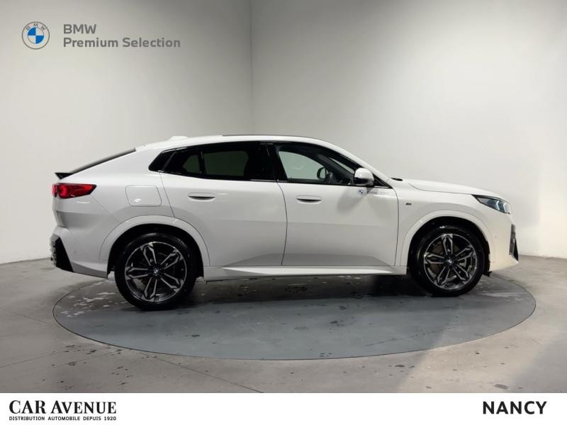 Used BMW X2 sDrive20iA 170ch M Sport DKG7 2025 Blanc € 48309 in Nancy