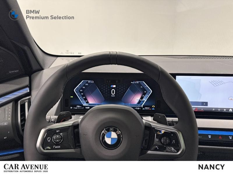 Used BMW X3 xDrive20d 197ch M Sport 2025 BMW Ind Tanzanitblue métallisé € 86890 in Nancy