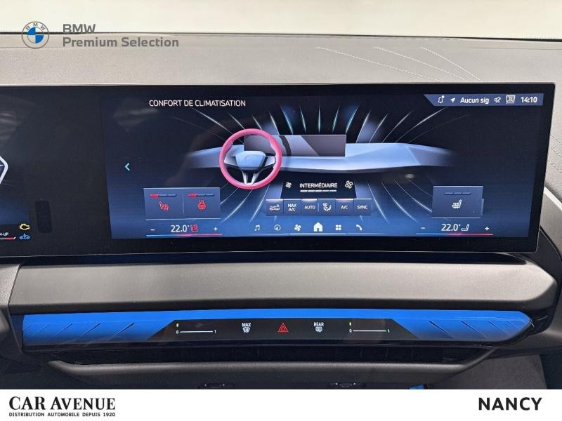 Used BMW X3 xDrive20d 197ch M Sport 2025 BMW Ind Tanzanitblue métallisé € 86890 in Nancy