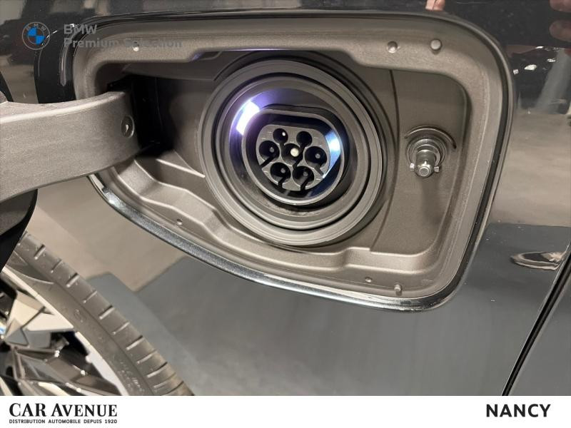 Used BMW Série 5 550e 489ch M Sport xDrive 2025 Saphirschwarz métallisé € 101490 in Nancy